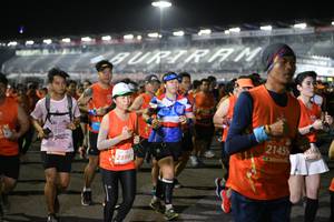 BIB: 2145, 23997, 6364
                            <button type="button" onclick="openModal(10873995)" class="btn btn-primary btn-sm float-right btn-popup" data-toggle="modal" data-target=".modal-high-quality">
                        <i class="fas fa-shopping-cart"></i> Add to Cart
                    </button>
                                            <button type="button" onclick="isThisMe(10873995, true)" class="btn btn-success btn-sm float-right btn-popup btn-isme hidden" data-toggle="tooltip" data-placement="bottom" title="นี่คือรูปของคุณใช่ไหม คลิกที่นี่เพื่อเอาเข้าอัลบั้ม">
                        <i class="fas fa-plus"></i> Add to album
                    </button>
                    <button type="button" onclick="isThisMe(10873995, false)" class="btn btn-warning btn-sm float-right btn-popup btn-isnotme hidden">
                        <i class="fas fa-ban"></i> Remove from album
                    </button>